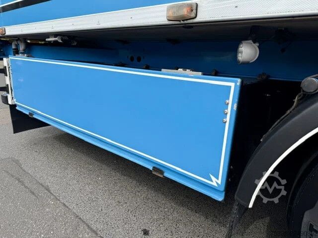 Refrigerated/frozen transport Chereau Carrier Supra Vector 1550/PBW Achsen/Liftachse