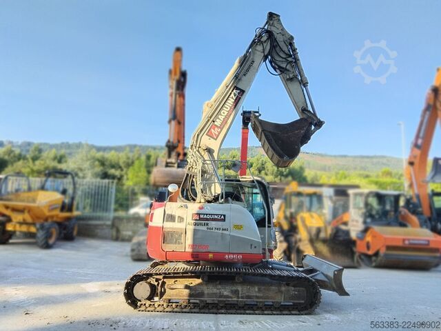 Mini excavator Takeuchi TB2150R