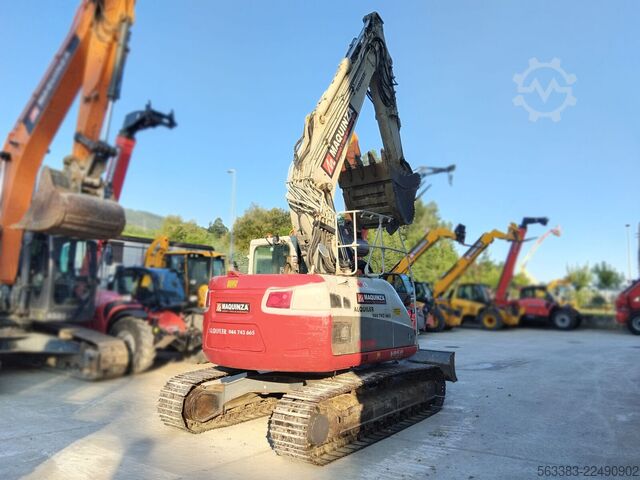 Mini excavator Takeuchi TB2150R