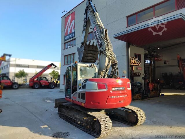 Mini excavator Takeuchi TB2150R
