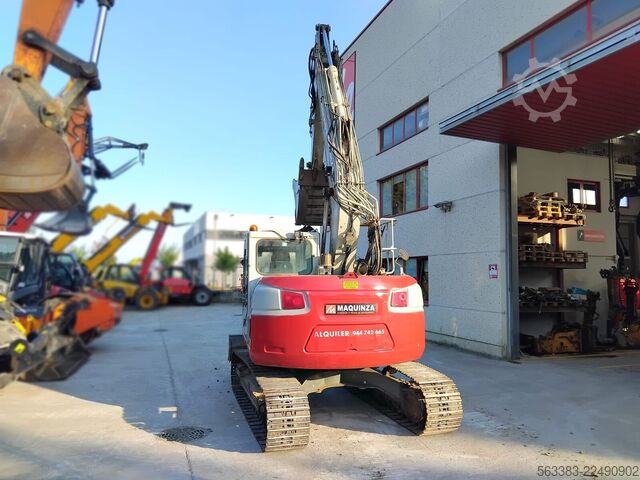 Mini excavator Takeuchi TB2150R