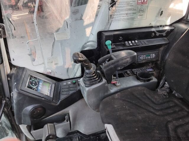 Mini excavator Takeuchi TB2150R