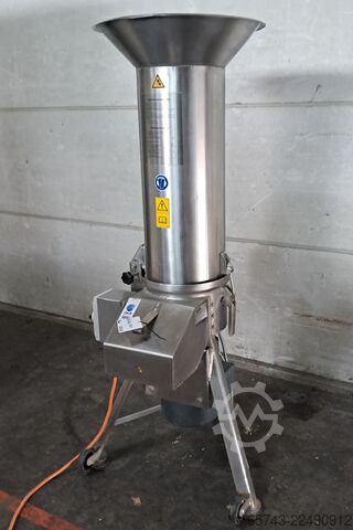 Breadcrumb grinder Voran 