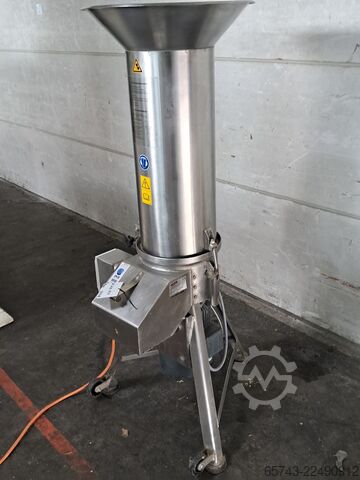 Breadcrumb grinder Voran 