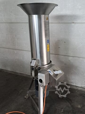 Breadcrumb grinder Voran 