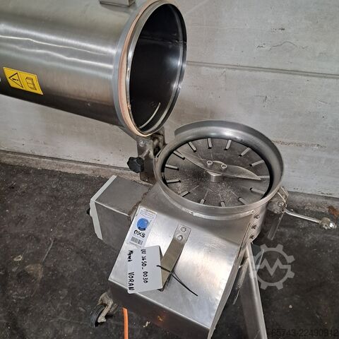 Breadcrumb grinder Voran 