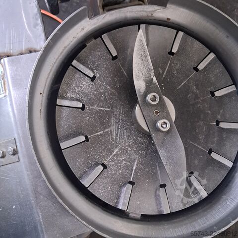 Breadcrumb grinder Voran 