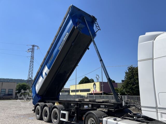 Dump semitrailer Merker 