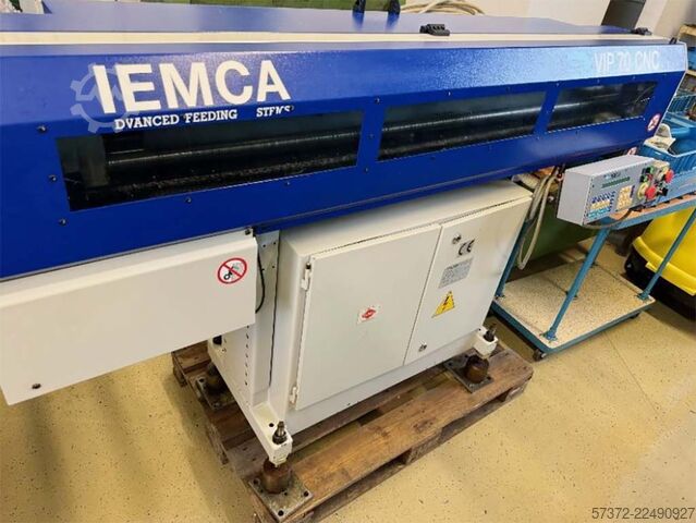 Bar Loader Magazine IEMCA VIP 70/1 CNC