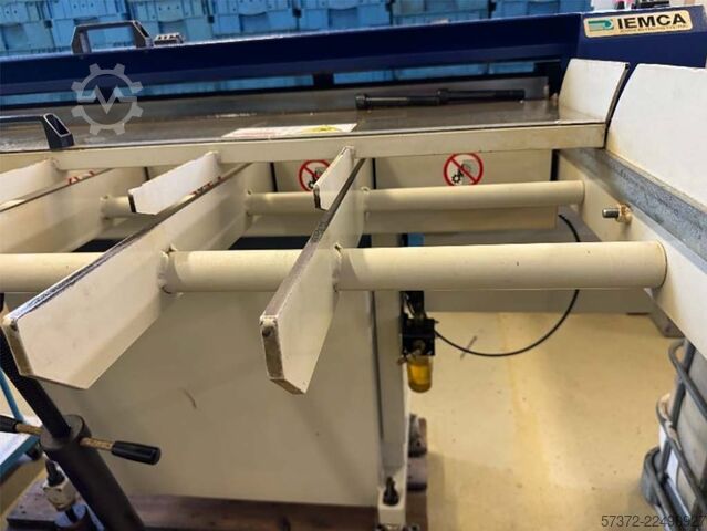 Bar Loader Magazine IEMCA VIP 70/1 CNC