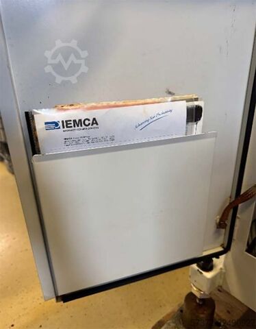 Bar Loader Magazine IEMCA VIP 70/1 CNC