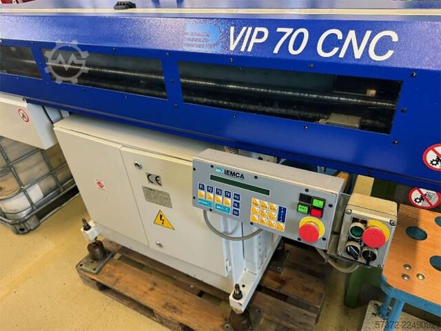 Bar Loader Magazine IEMCA VIP 70/1 CNC