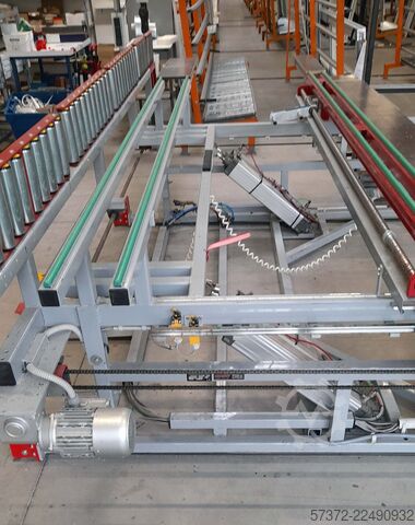 Roller Shutter Box Assembly Table Ryko RKMT 2500-3.0M-M