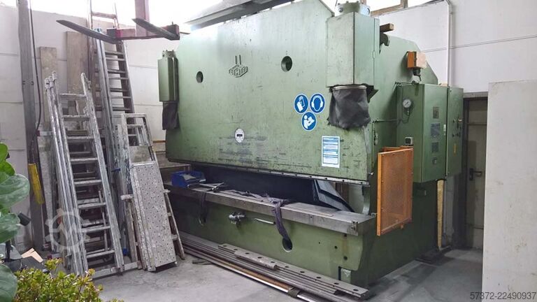 Press Brake EHT EHP 20-35