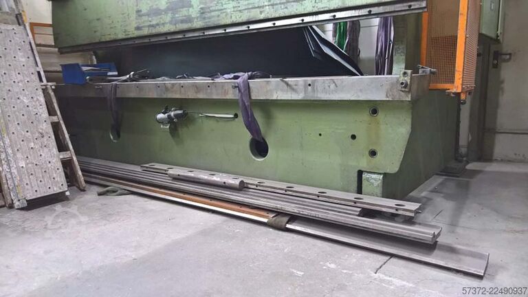 Press Brake EHT EHP 20-35