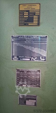 Press Brake EHT EHP 20-35
