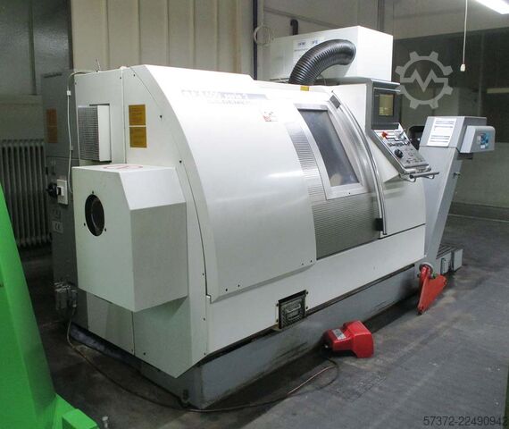 CNC Single-Spindle Lathe Gildemeister CTXA-400 S2
