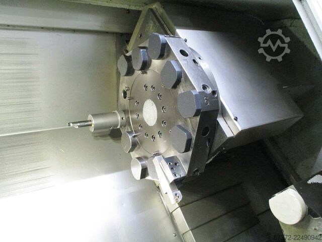 CNC Single-Spindle Lathe Gildemeister CTXA-400 S2