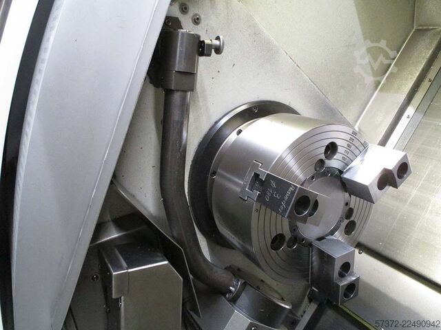 CNC Single-Spindle Lathe Gildemeister CTXA-400 S2