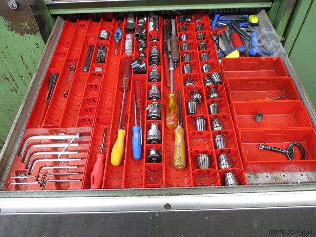 CNC Single-Spindle Lathe Gildemeister CTXA-400 S2