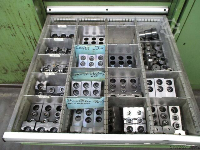 CNC Single-Spindle Lathe Gildemeister CTXA-400 S2