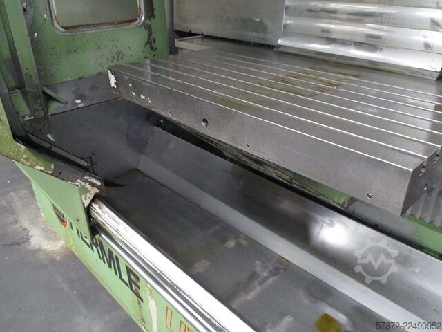 CNC Universal Milling Machine Hermle UWF 1001