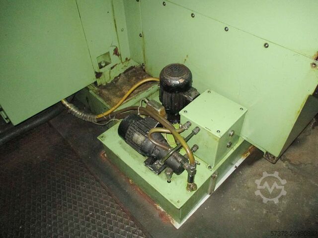 CNC Universal Milling Machine Hermle UWF 1001