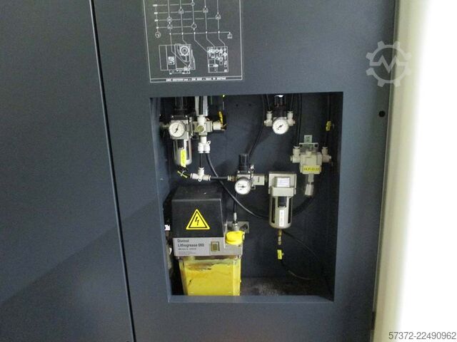 Vertical CNC Machining Center DMG Gildemeister DMC 635V eco