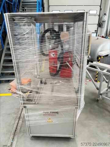 Induction Brazing Machine Ajax Tocco 22-12868.00.01