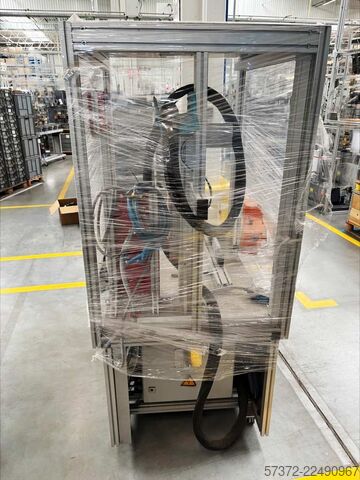 Induction Brazing Machine Ajax Tocco 22-12868.00.01