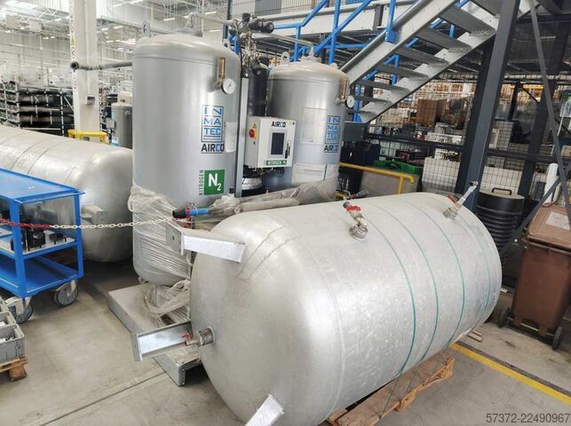 Induction Brazing Machine Ajax Tocco 22-12868.00.01