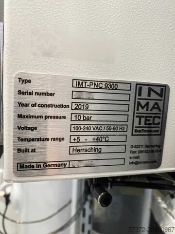 Induction Brazing Machine Ajax Tocco 22-12868.00.01