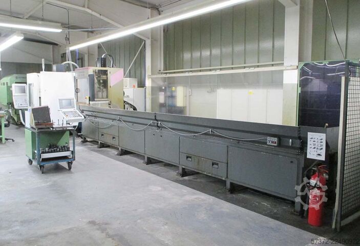 Travelling-Column Profile Machining Center Urban AP 6500