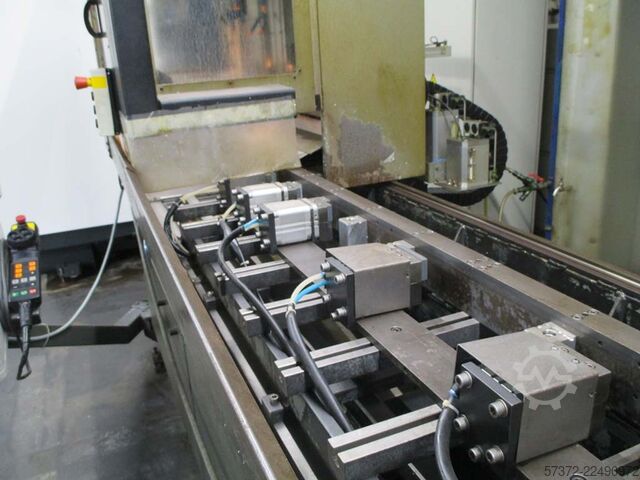 Travelling-Column Profile Machining Center Urban AP 6500