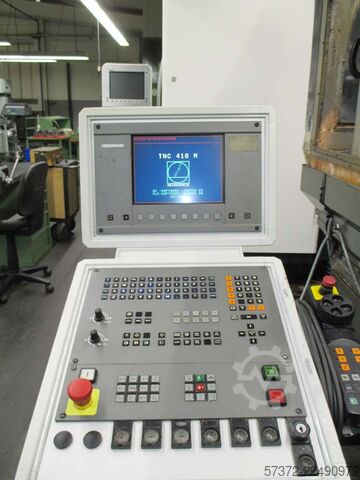 Travelling-Column Profile Machining Center Urban AP 6500