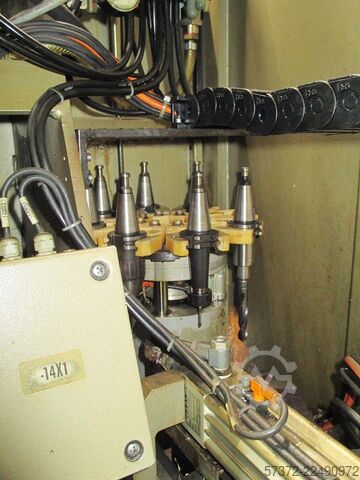 Travelling-Column Profile Machining Center Urban AP 6500