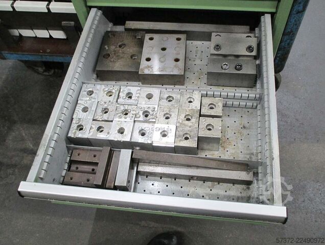 Travelling-Column Profile Machining Center Urban AP 6500