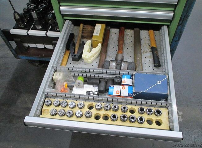 Travelling-Column Profile Machining Center Urban AP 6500