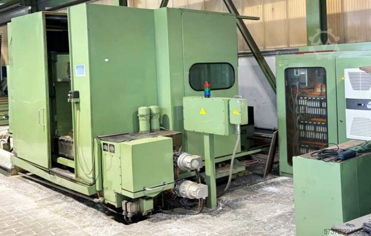 Gear Grinder Niles ZSTZ 06