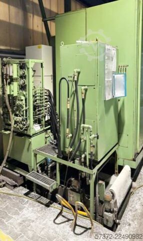 Gear Grinder Niles ZSTZ 06