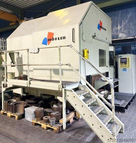 Gear Grinder Höfler Supra 1503