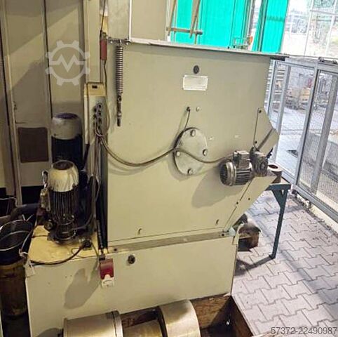 Gear Grinder Höfler Supra 1503