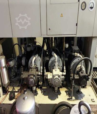 Gear Grinder Höfler Supra 1503