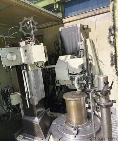 Gear Grinder Höfler Supra 1503
