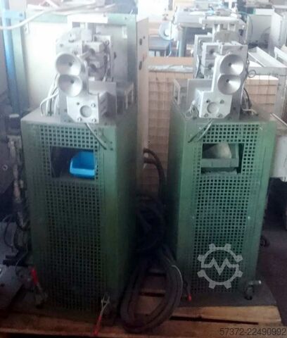 Tube Deburring Machine Combicore 