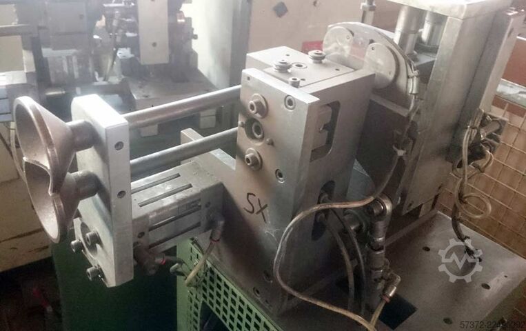 Tube Deburring Machine Combicore 