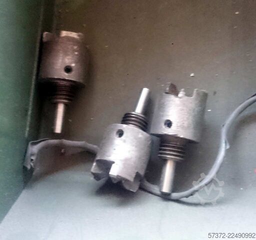 Tube Deburring Machine Combicore 
