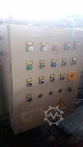 Tube Deburring Machine Combicore 