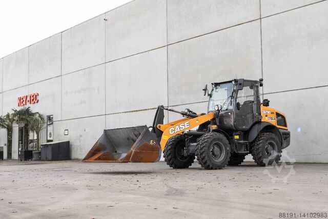 Radlader CASE 321 F XR