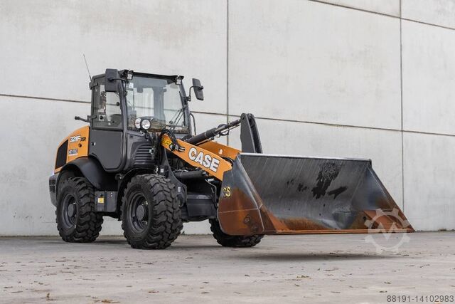 Radlader CASE 321 F XR